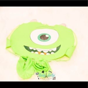 Monsters inc toddler costume